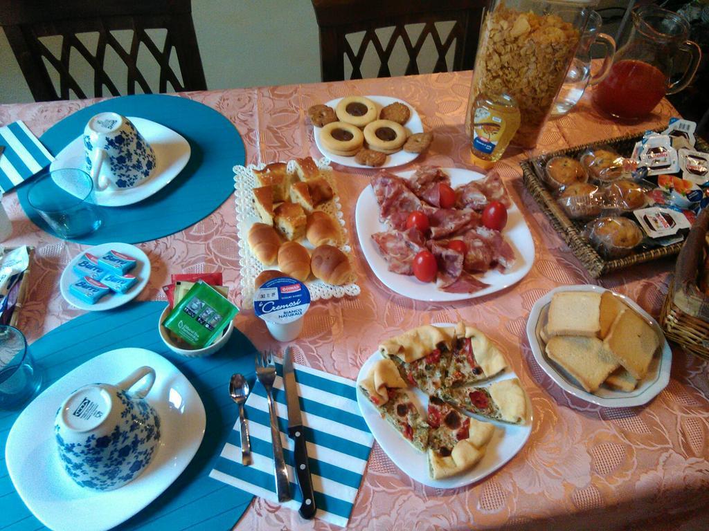 B&B A Casa Di Greta Pisa Ngoại thất bức ảnh